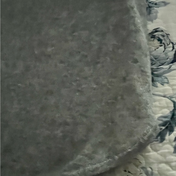 Soft dove gray cashmere tunic - Picture 4 of 8